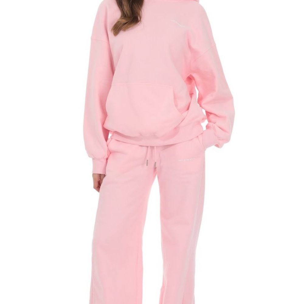 Lucy in the Sky Pink Track Pants